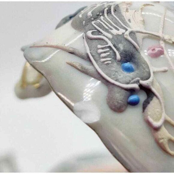 Vintage Dragonware Niagra Falls Miniature Tea Set Teapot Teacup Saucer Canada 3 - Picture 10 of 12